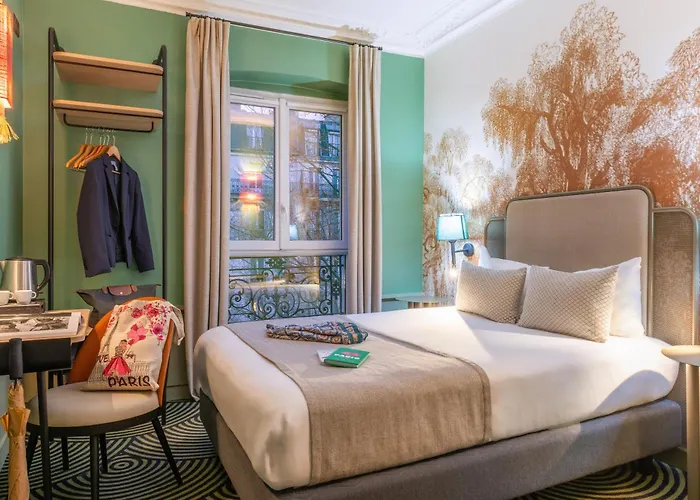 Appart Hotel Avalon Parijs
