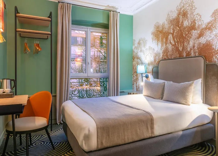 Appart Hotel Avalon Parijs